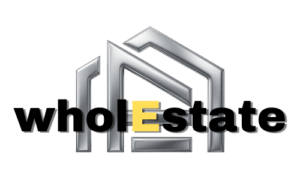 Logo | wholEstate REI Wholesaler System